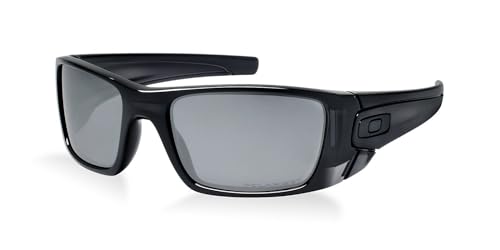 Oakley Men's Fuel Cell Sunglasses - Black Ink