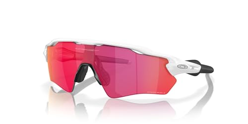 Oakley Youth OJ9001 Radar EV XS Sunglasses White/Prizm