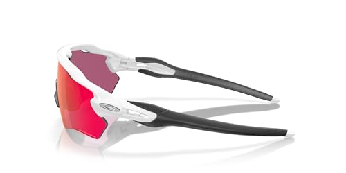 Oakley Youth OJ9001 Radar EV XS Sunglasses White/Prizm