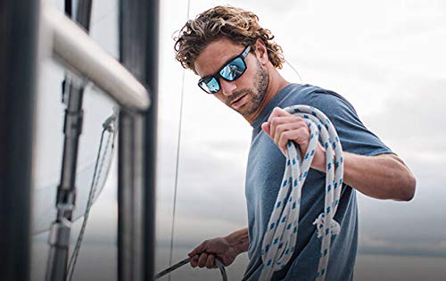 Oakley Holbrook Sunglasses in Matte Black with Red Lens