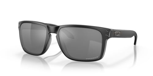 Oakley Holbrook XL Square Sunglasses, Black/Prizm Polarized