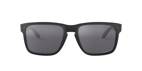 Oakley Holbrook XL Square Sunglasses, Black/Prizm Polarized