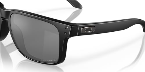 Oakley Holbrook XL Square Sunglasses, Black/Prizm Polarized