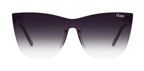 Quay Australia Women Sunglasses - COME THRU BLK/FADE