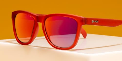 goodr Phoenix Polarized Sunglasses for the Bloody Mary Bar