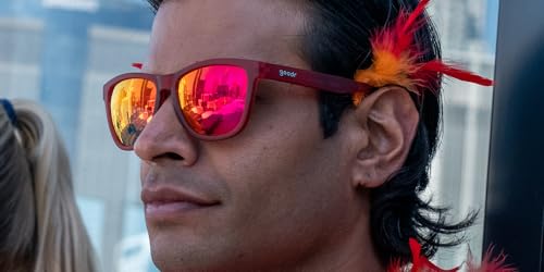 goodr Phoenix Polarized Sunglasses for the Bloody Mary Bar