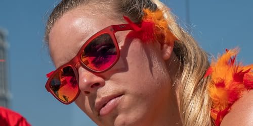 goodr Phoenix Polarized Sunglasses for the Bloody Mary Bar