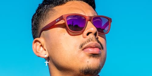 goodr Phoenix Polarized Sunglasses for the Bloody Mary Bar