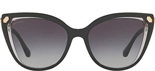 Bvlgari Top Black Sunglasses BV8212B