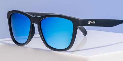 Midnight Ramble Sunglasses by goodr OG - Mick & Keith