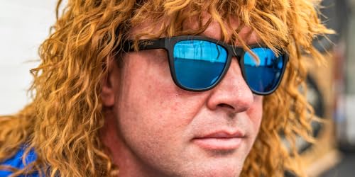 Midnight Ramble Sunglasses by goodr OG - Mick & Keith