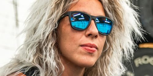 Midnight Ramble Sunglasses by goodr OG - Mick & Keith