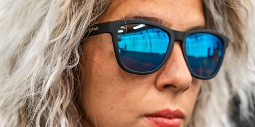 Midnight Ramble Sunglasses by goodr OG - Mick & Keith