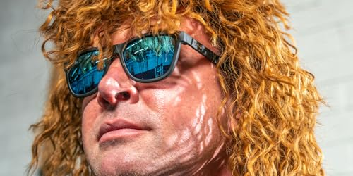 Midnight Ramble Sunglasses by goodr OG - Mick & Keith