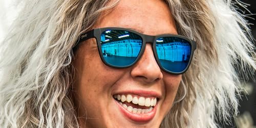 Midnight Ramble Sunglasses by goodr OG - Mick & Keith