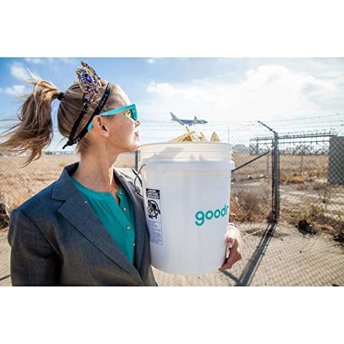 goodr OG Polarized Sunglasses - no slip, no bounce