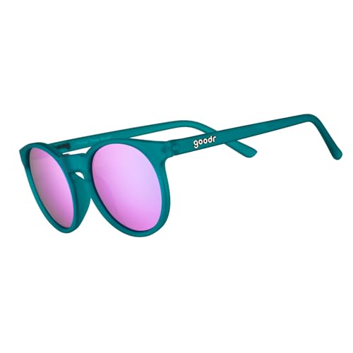 Polarized Sunglasses - goodr Pickled Myself Style