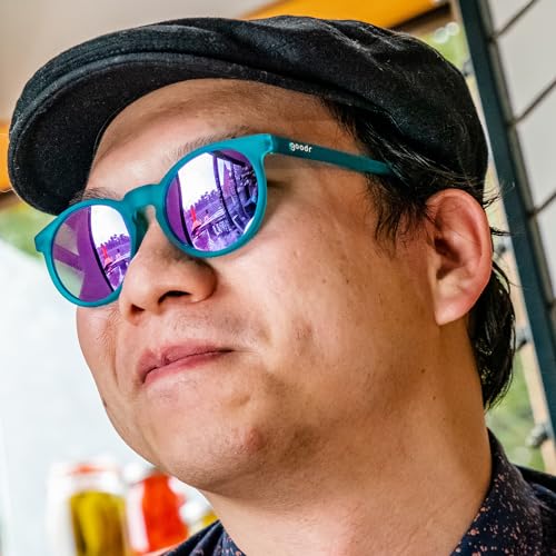 Polarized Sunglasses - goodr Pickled Myself Style