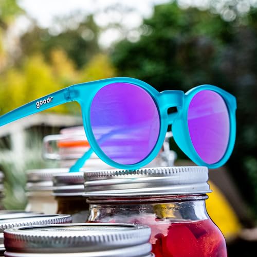 Polarized Sunglasses - goodr Pickled Myself Style