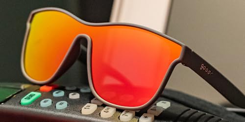 goodr Voight-Kampff VRG Sunglasses for Vision