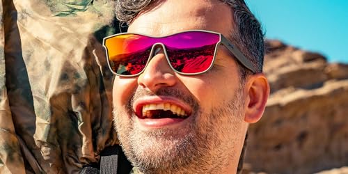 goodr Voight-Kampff VRG Sunglasses for Vision