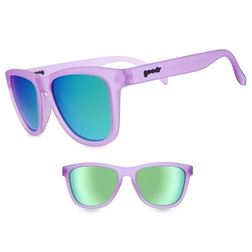 Goodr Lilac Polarized Sunglasses - One Size Fits All