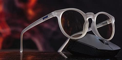 goodr Blue Light Blocking Sunglasses - Stop, Drop, Scroll
