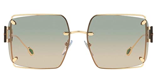 Sunglasses Bvlgari BV 6171 278/BC Pale Gold