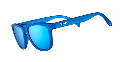 Blue Goodr Falkor's Fever Dream Sunglasses