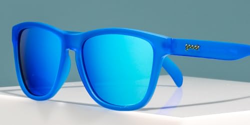 Blue Goodr Falkor's Fever Dream Sunglasses