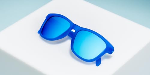 Blue Goodr Falkor's Fever Dream Sunglasses