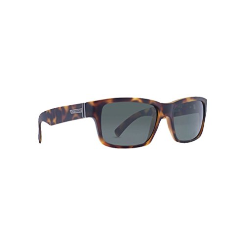 VonZipper Fulton Tortoise Satin Sunglasses - One Size