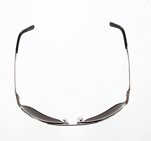 VonZipper Skitch Silver Sunglasses with Grey Chrome lenses