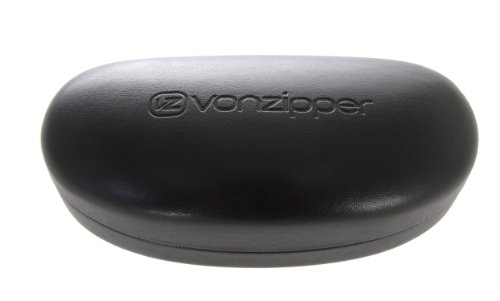 VonZipper Skitch Silver Sunglasses with Grey Chrome lenses