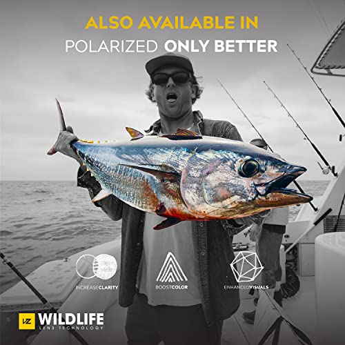 VonZipper Black Satin/Grey Womens Dipstick Sunglasses 60mm