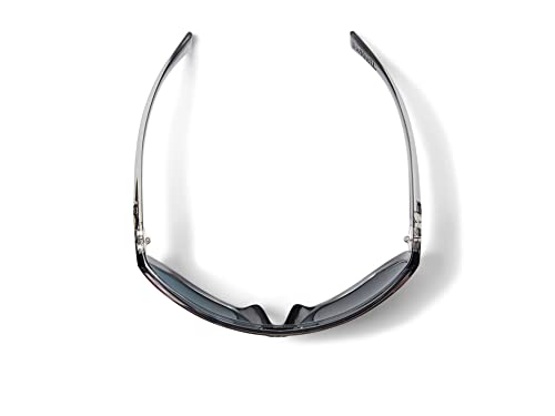 VonZipper Bionacle Sunglasses Gray/Black/Fire Chrome One Size