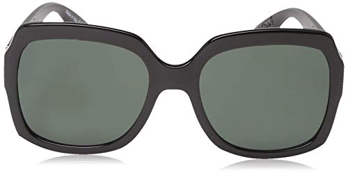 VonZipper Women's Dolls Sunglasses - Black/Grey Vintage