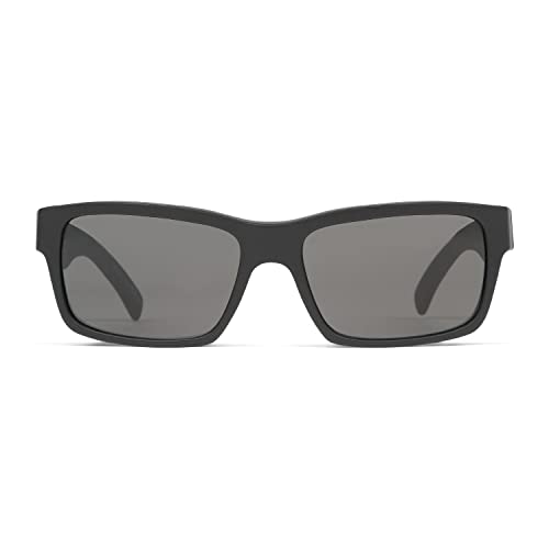 VonZipper Fulton Square Sunglasses in Shift Neutral & Black