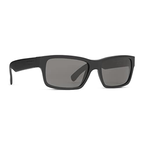VonZipper Fulton Square Sunglasses in Shift Neutral & Black
