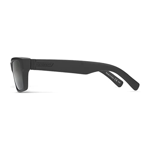 VonZipper Fulton Square Sunglasses in Shift Neutral & Black