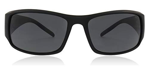 Bollé Unisex King Sunglasses Matte Black Large