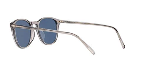 Oliver Peoples Forman L.A Grey Sunglasses