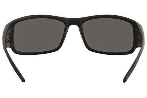 Bollé Unisex King Sunglasses Matte Black Large
