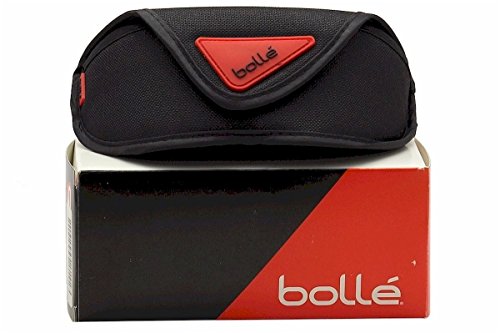 Bollé Unisex King Sunglasses Matte Black Large