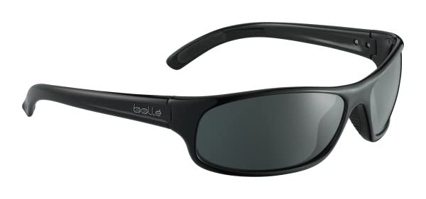Bollé Anaconda 10338 Sunglasses - Shiny Black - Large