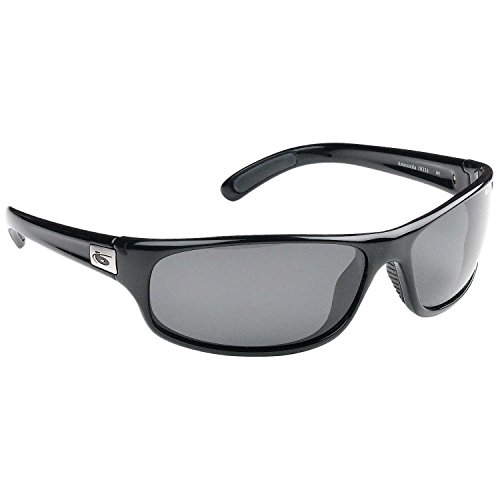 Bollé Anaconda 10338 Sunglasses - Shiny Black - Large