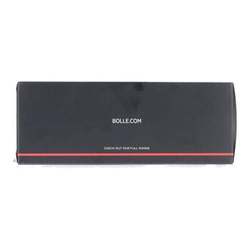 Bolle Anaconda Sunglasses - Shiny Black Polarized, Medium