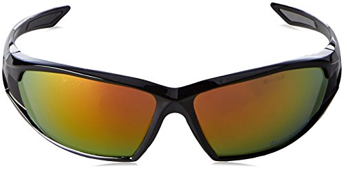 Bolle Ranger AS Sunglasses - Black/Red Flash Frame