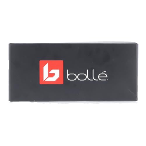 Bolle Anaconda Sunglasses - Shiny Black Polarized, Medium