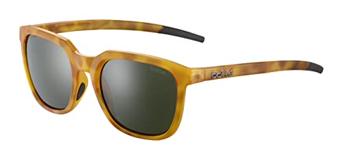 bollé Tortoise Matte Talent Sunglasses - HD Polarized
